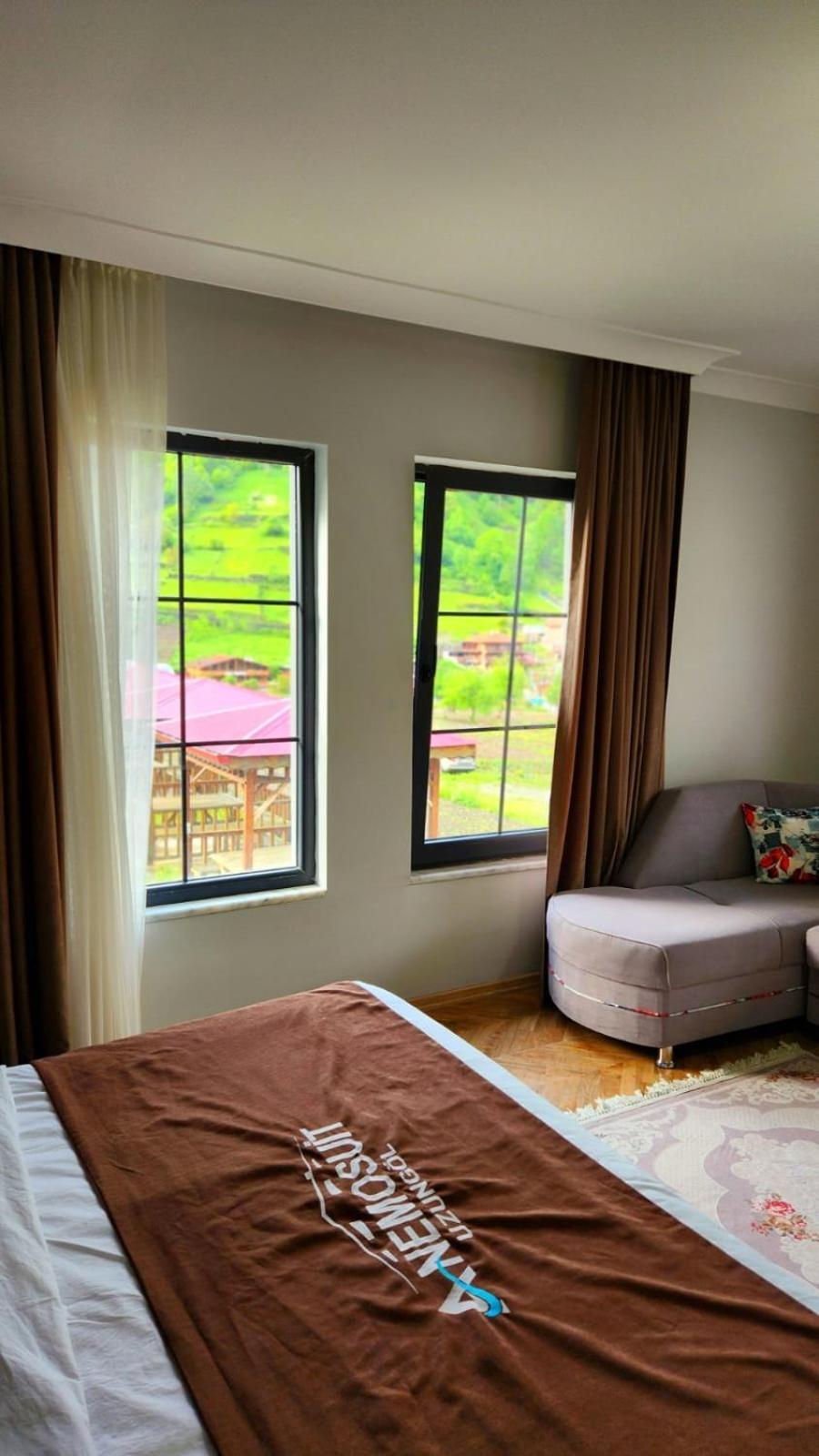 Anemo Suite 乌宗 外观 照片