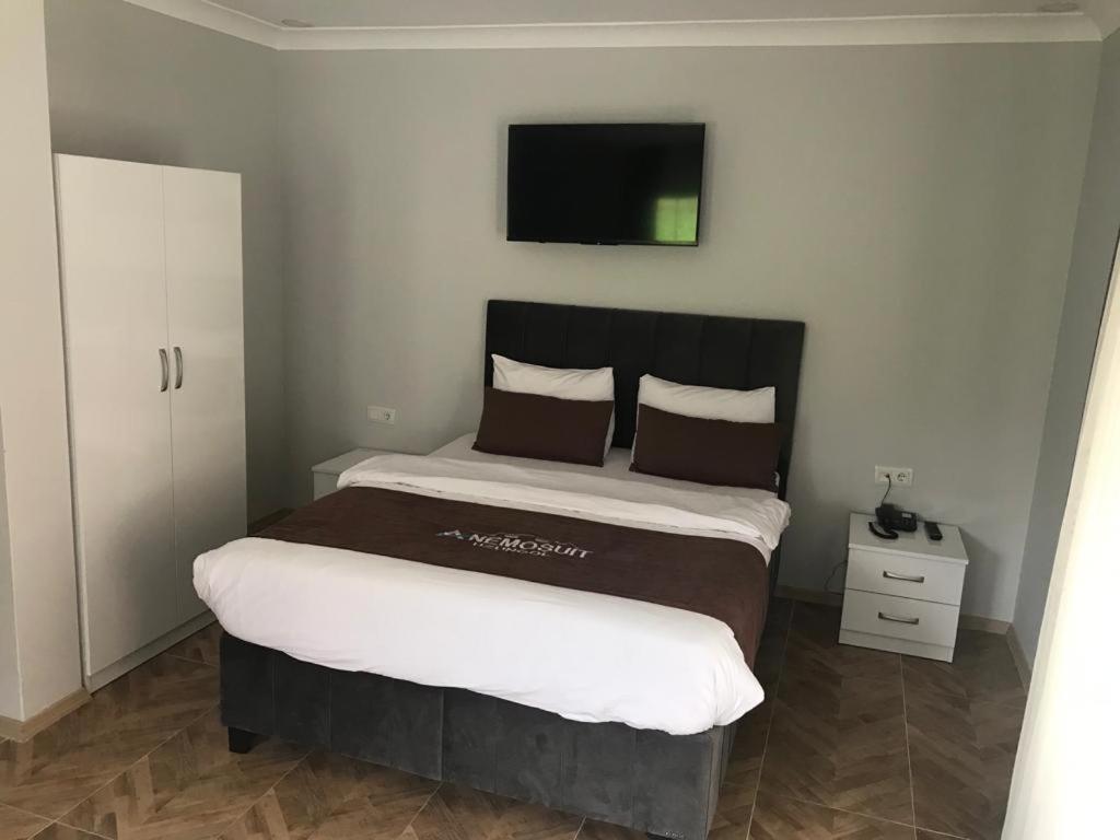 Anemo Suite 乌宗 外观 照片