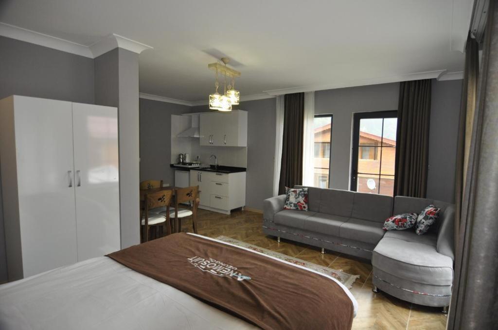 Anemo Suite 乌宗 外观 照片